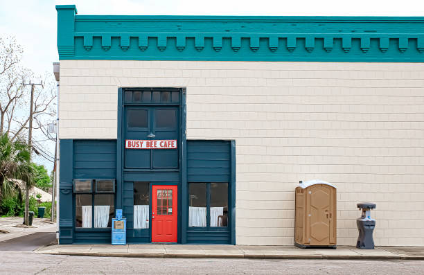 Best Porta potty delivery and setup  in South Shore, KY