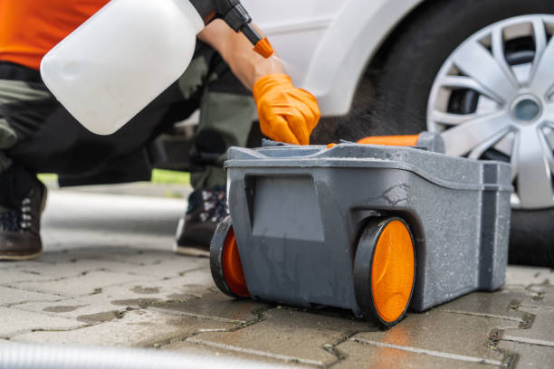 Best Local porta potty services  in South Shore, KY