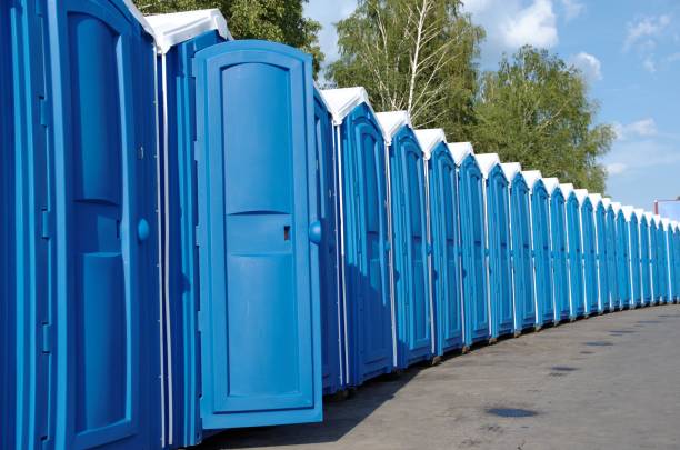 Best Portable restroom trailer rental  in South Shore, KY